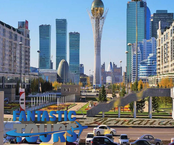 رحلات في كازاخستان مع فانتاستيك تورز بوابتك لاكتشاف آسيا الساحرة